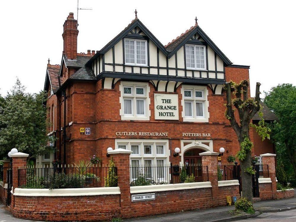 Grange Hotel Newark-on-Trent  Exterior photo